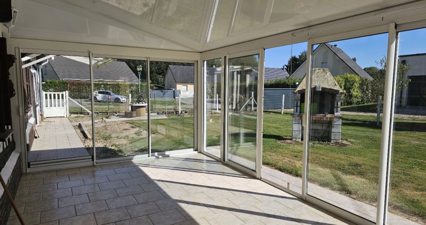 vente Maison Berville En Roumois