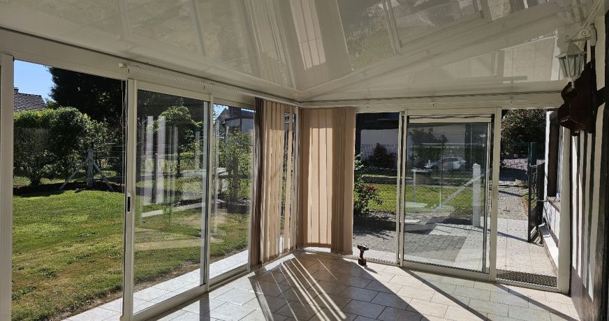 vente Maison Berville En Roumois