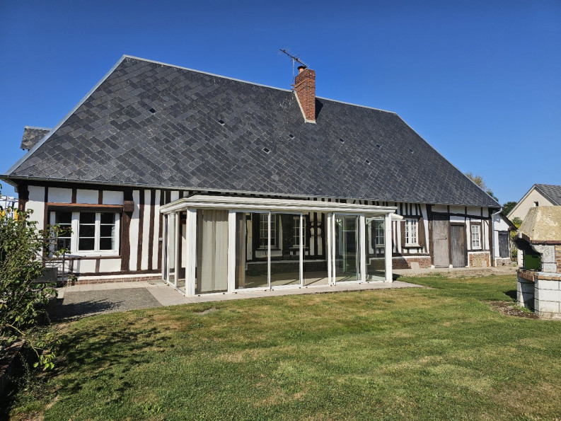 vente Maison Berville En Roumois - Photo 2