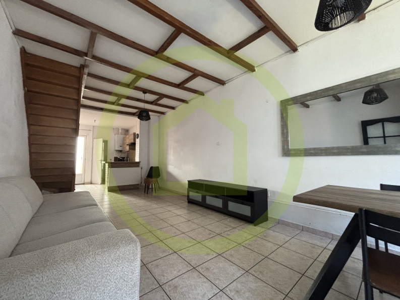 location Maison Roubaix - Photo 1