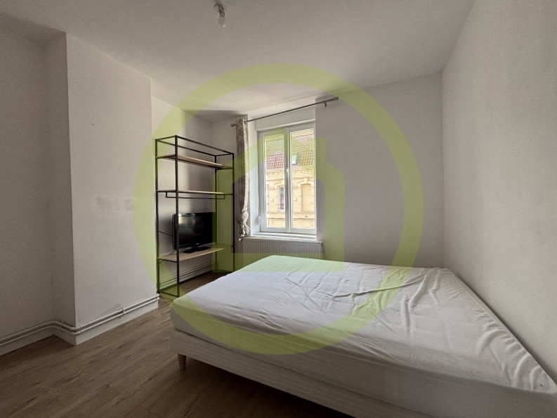 location Maison Roubaix - Photo 7