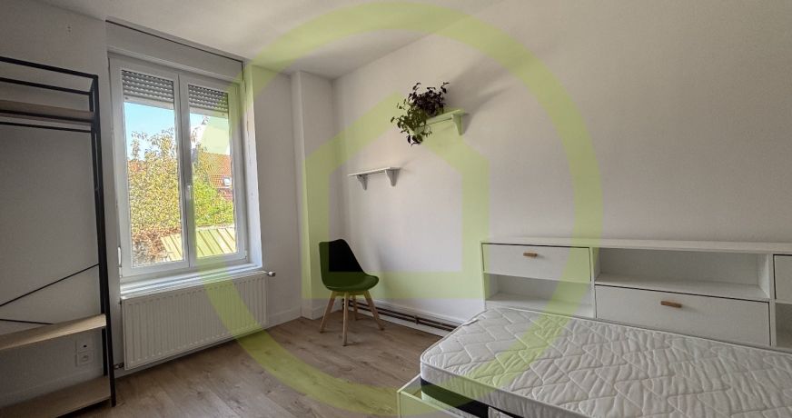 location Maison Roubaix