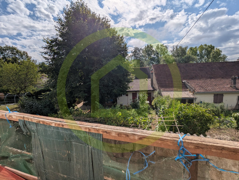 vente Maison Saint Bonnet En Bresse - Photo 8