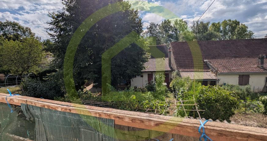 vente Maison Saint Bonnet En Bresse