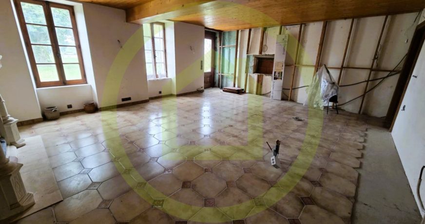 vente Maison Boisredon