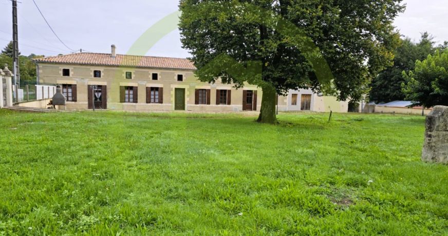 vente Maison Boisredon