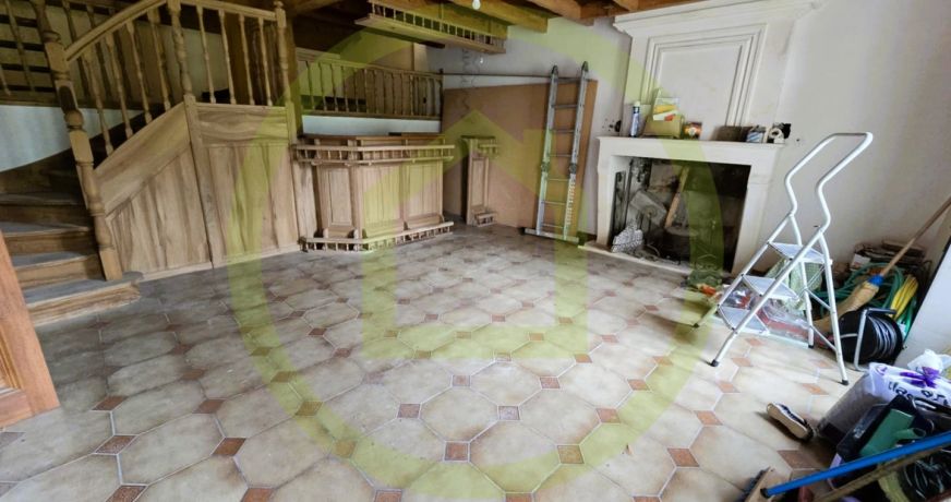 vente Maison Boisredon
