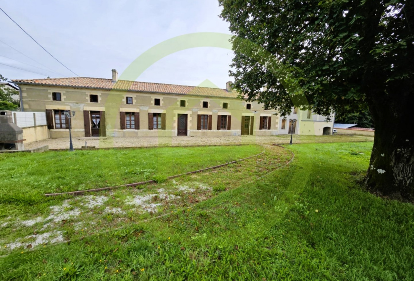 vente Maison Boisredon - Photo 1