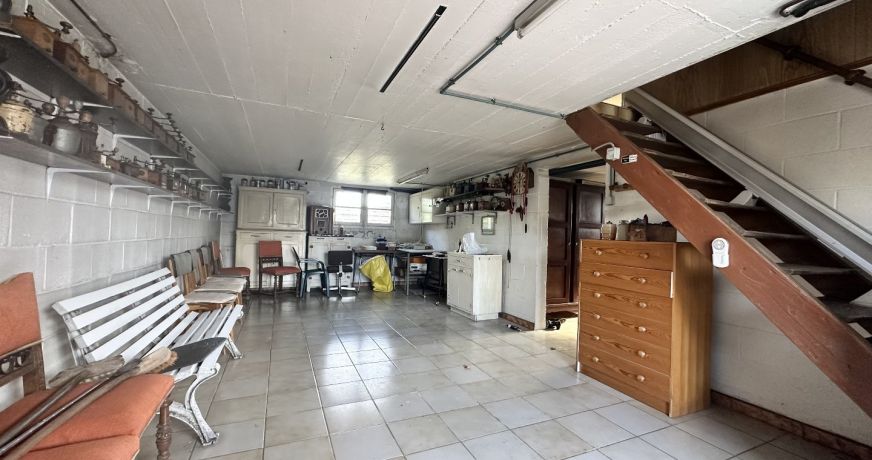 vente Maison Tremblay Les Villages