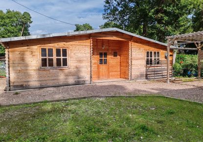 vente Chalet en bois Nargis