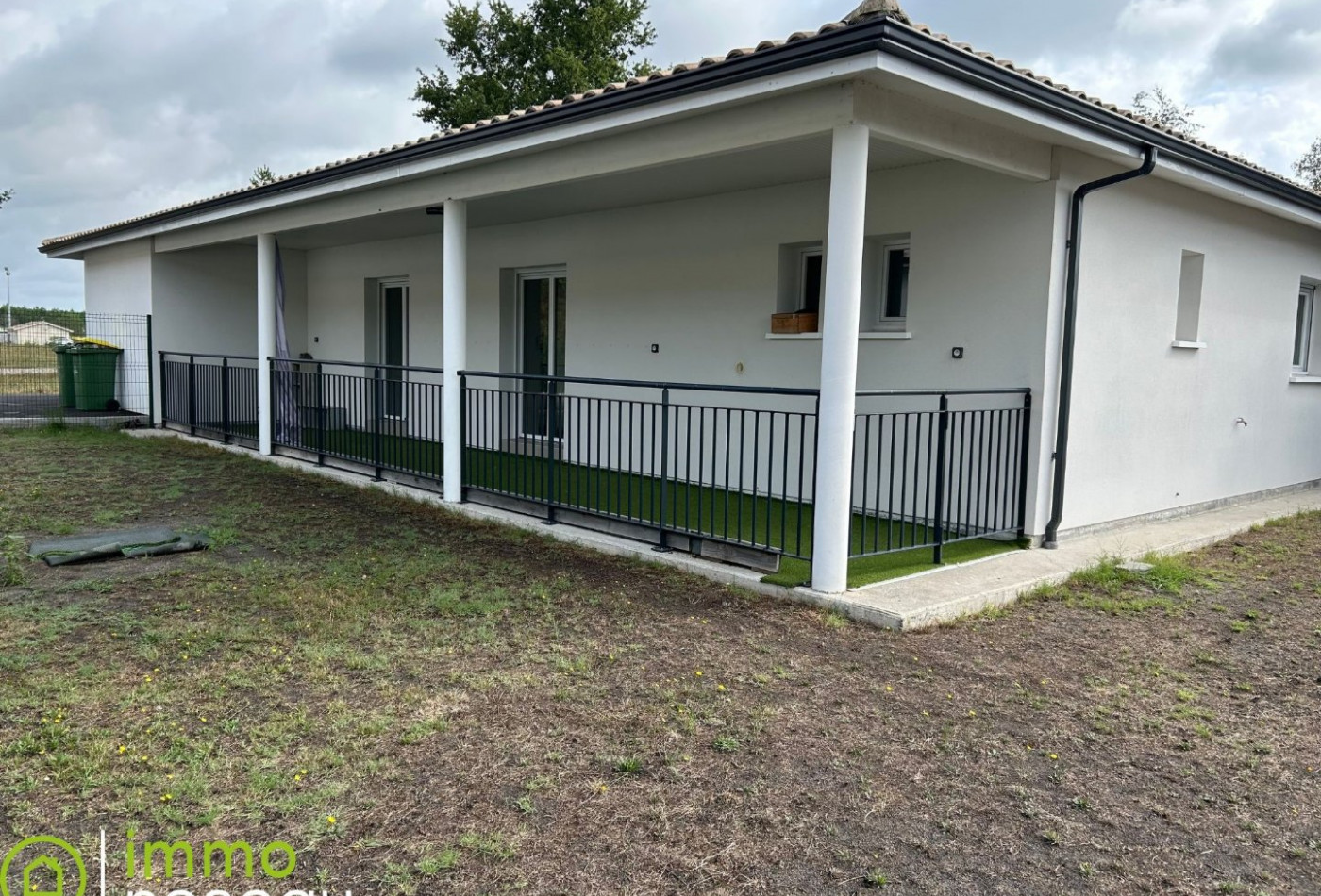 vente Locaux d'activité Le Barp - Photo 4