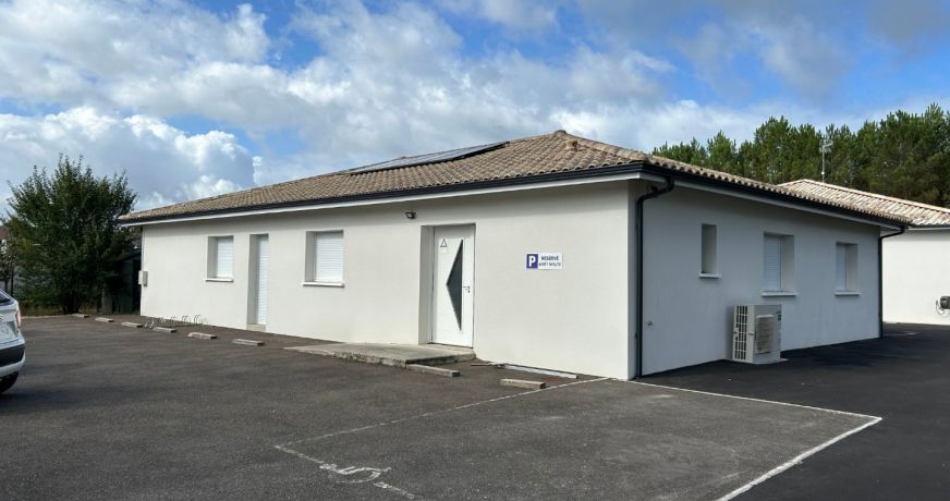 vente Locaux d'activité Le Barp