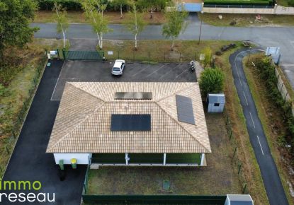 vente Locaux d'activité Le Barp