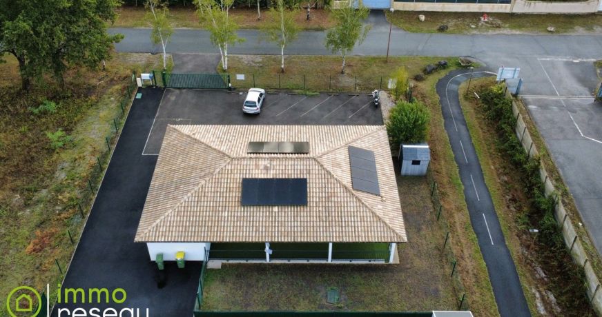 vente Locaux d'activité Le Barp