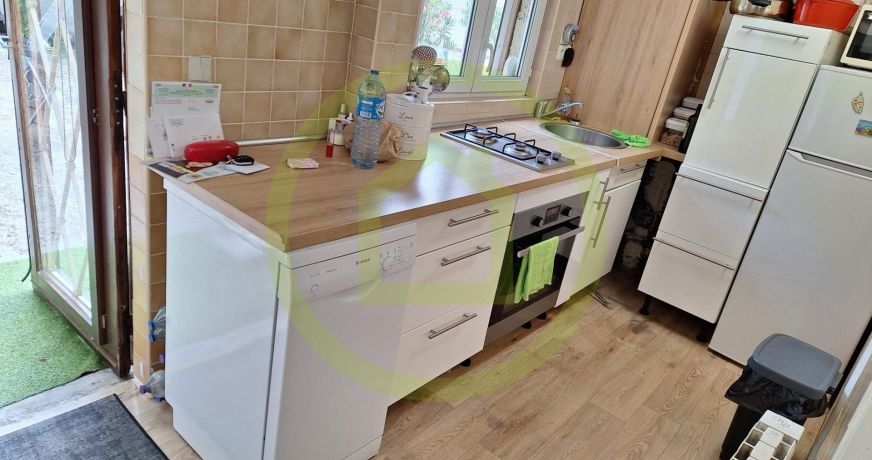 vente Maison Le Blanc Mesnil