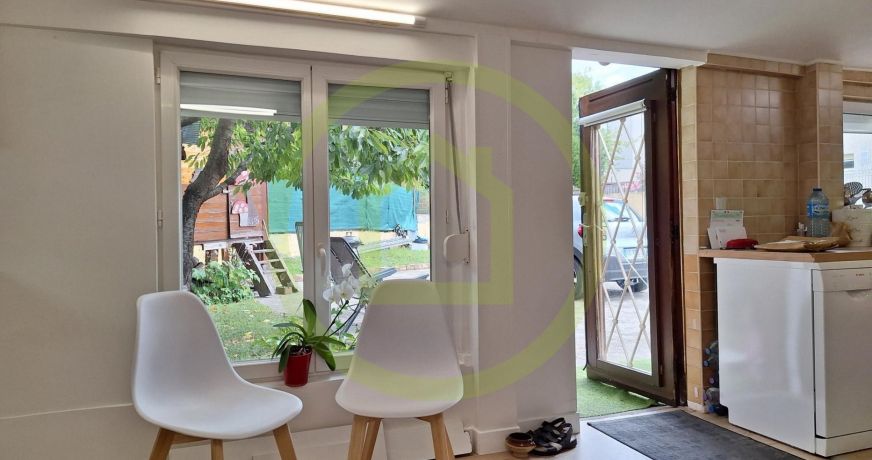 vente Maison Le Blanc Mesnil