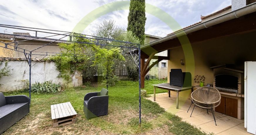 vente Maison Jarcieu