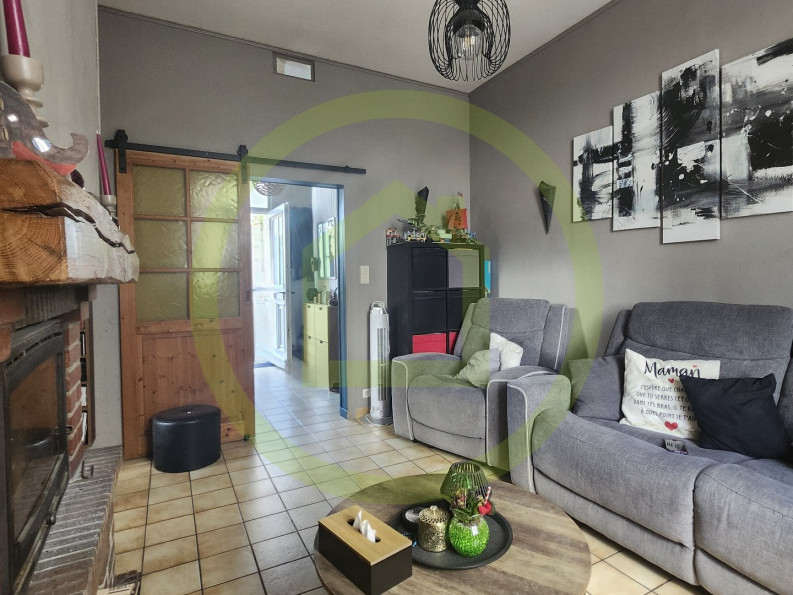 vente Maison Margny Aux Cerises - Photo 5