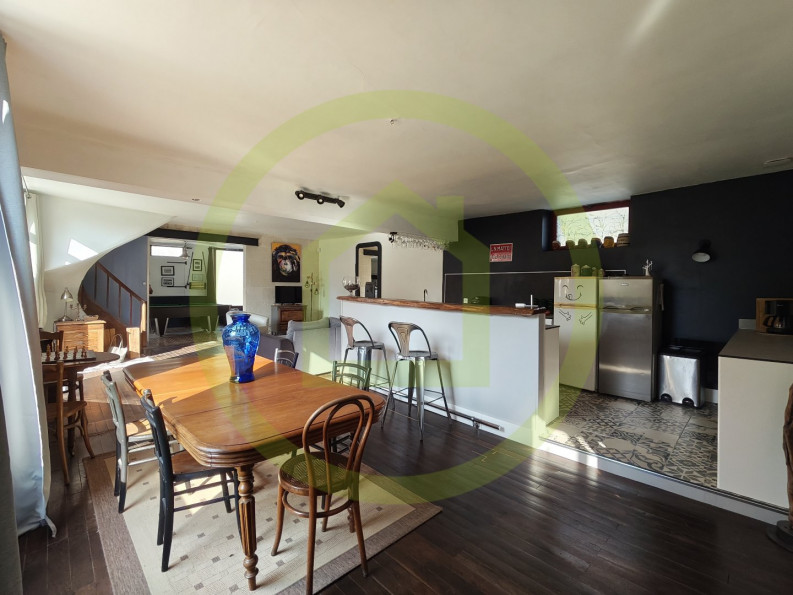 vente Maison Fontguenand - Photo 9