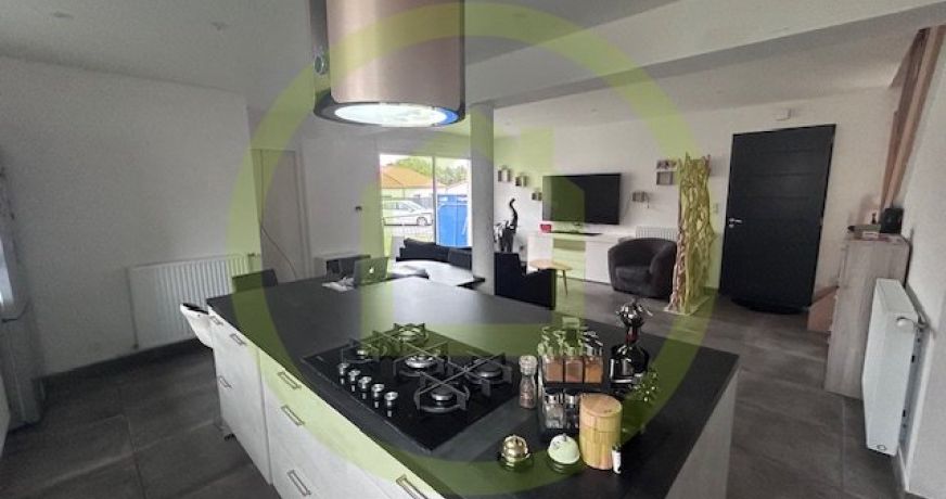 vente Maison La Mothe Achard