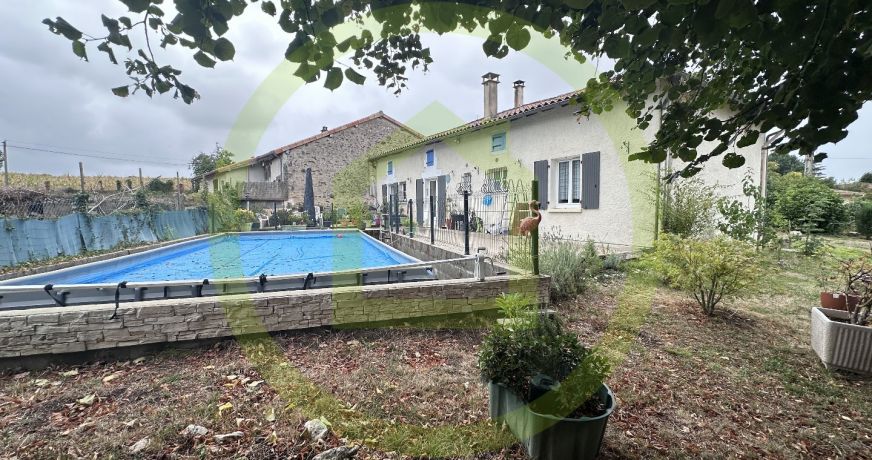 vente Maison Montemboeuf