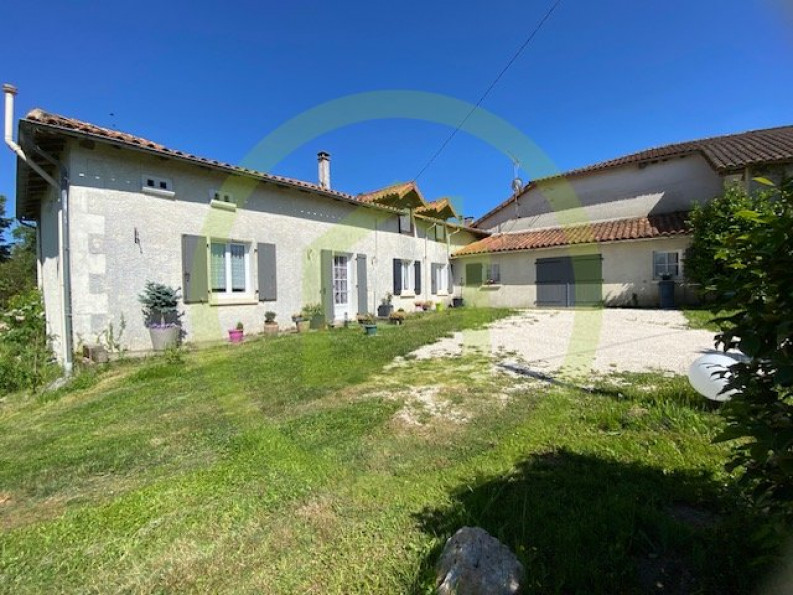 vente Maison Montemboeuf - Photo 2