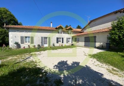 vente Maison Montemboeuf