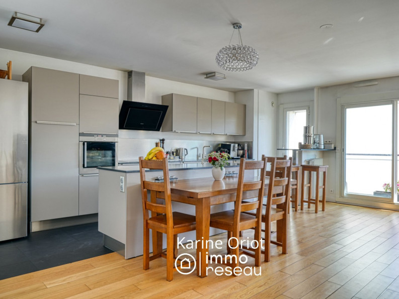 vente Appartement Paris 19eme Arrondissement - Photo 1