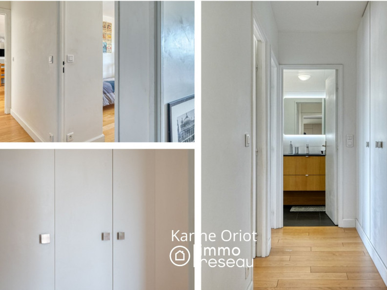 vente Appartement Paris 19eme Arrondissement - Photo 8