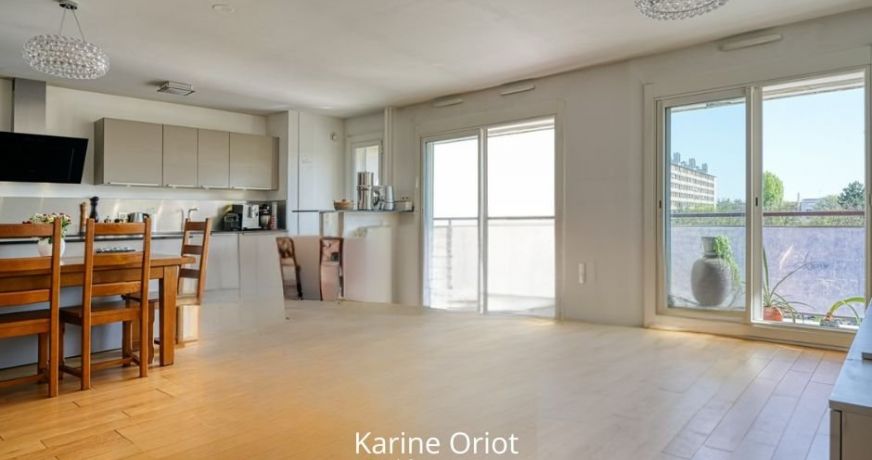 vente Appartement Paris 19eme Arrondissement