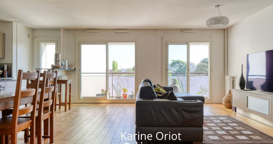 vente Appartement Paris 19eme Arrondissement