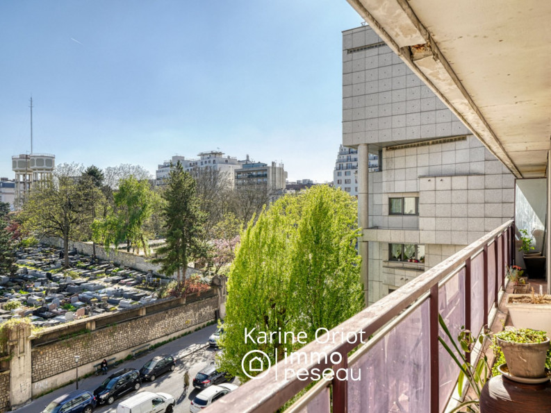 vente Appartement Paris 19eme Arrondissement - Photo 9