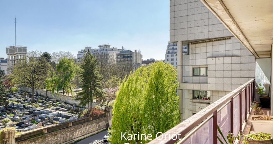 vente Appartement Paris 19eme Arrondissement