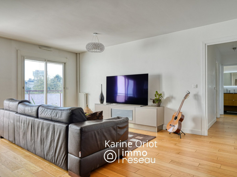 vente Appartement Paris 19eme Arrondissement - Photo 2
