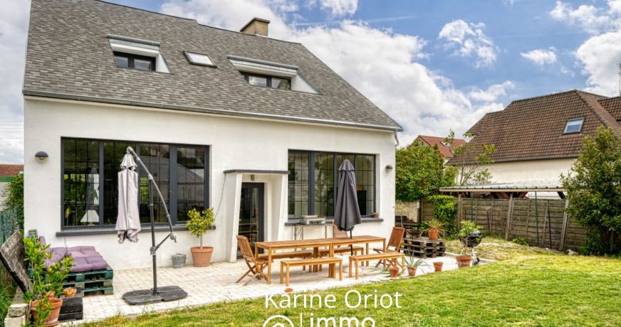 vente Maison Carrieres Sur Seine