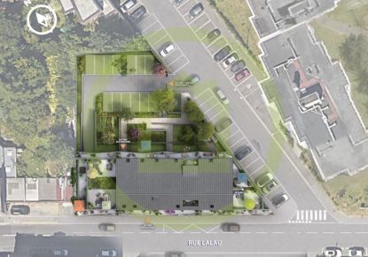 vente Appartement neuf Marquette Lez Lille