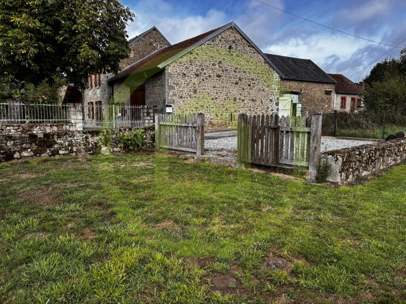 vente Maison Sous Parsat - Photo 3