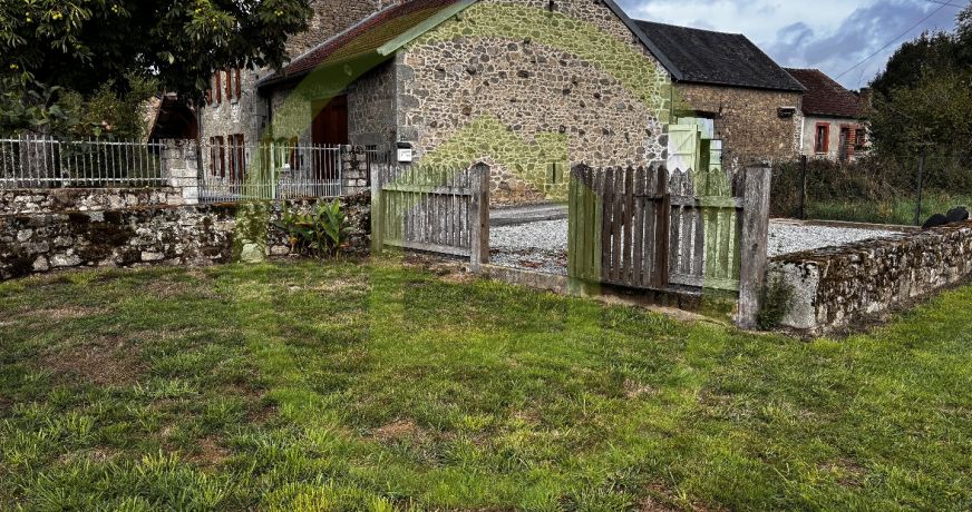 vente Maison Sous Parsat