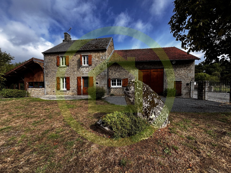 vente Maison Sous Parsat - Photo 2