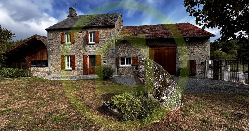 vente Maison Sous Parsat