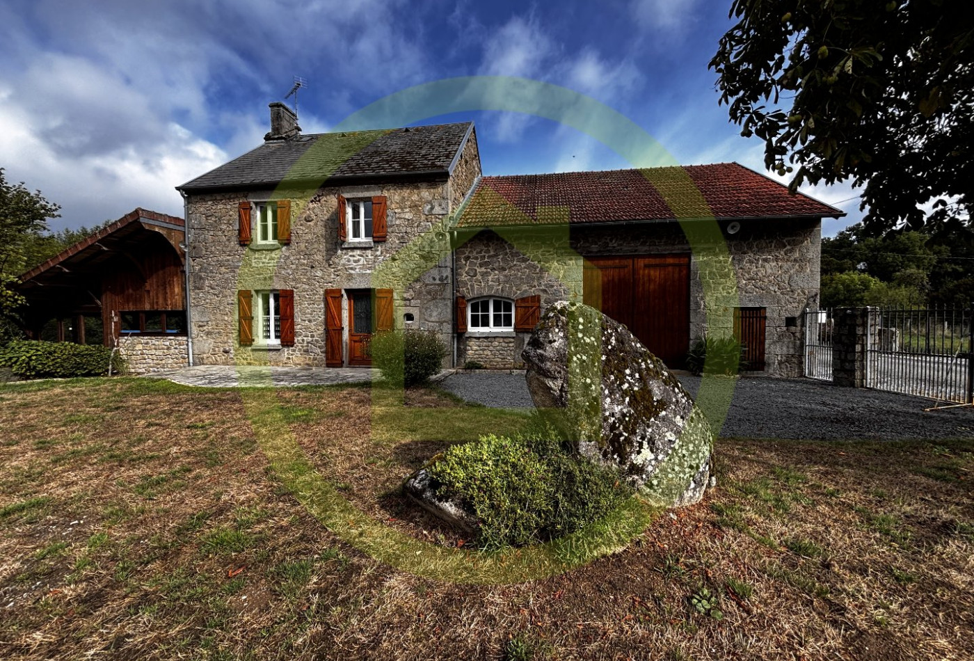 vente Maison Sous Parsat - Photo 2
