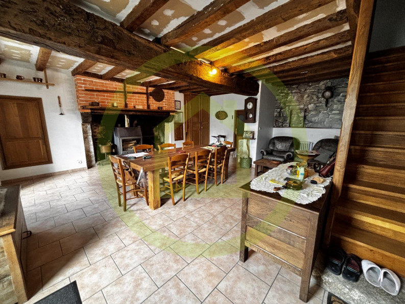 vente Maison Sous Parsat - Photo 7