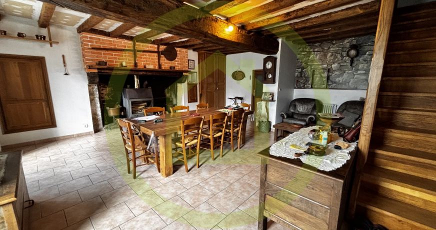 vente Maison Sous Parsat