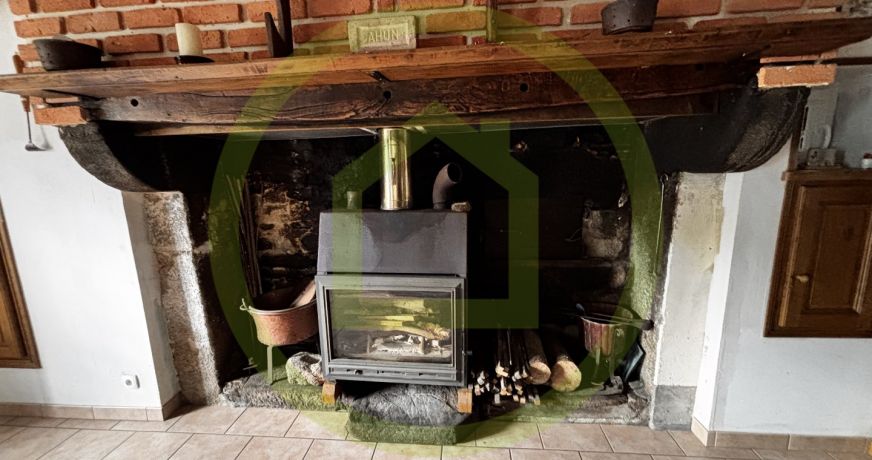 vente Maison Sous Parsat