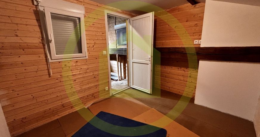 vente Maison Sous Parsat