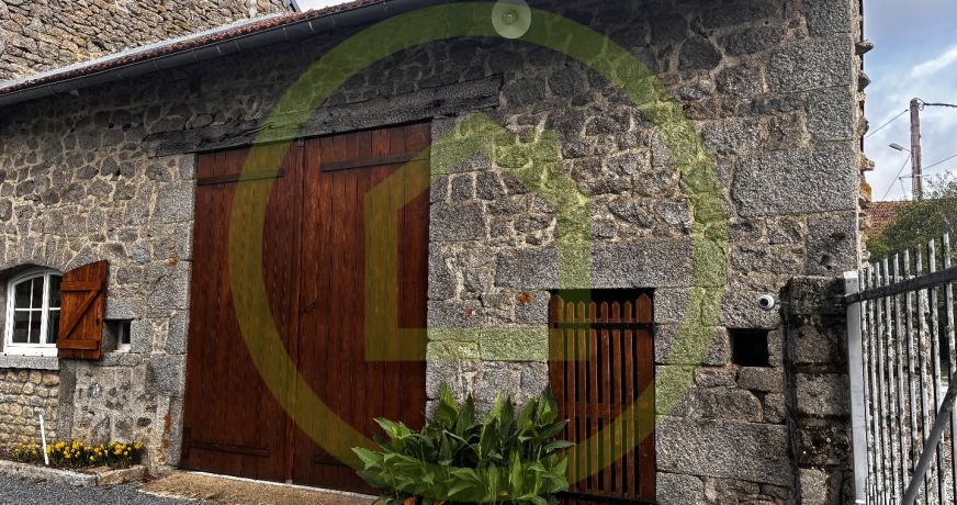 vente Maison Sous Parsat