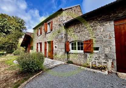 vente Maison Sous Parsat