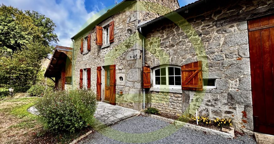 vente Maison Sous Parsat