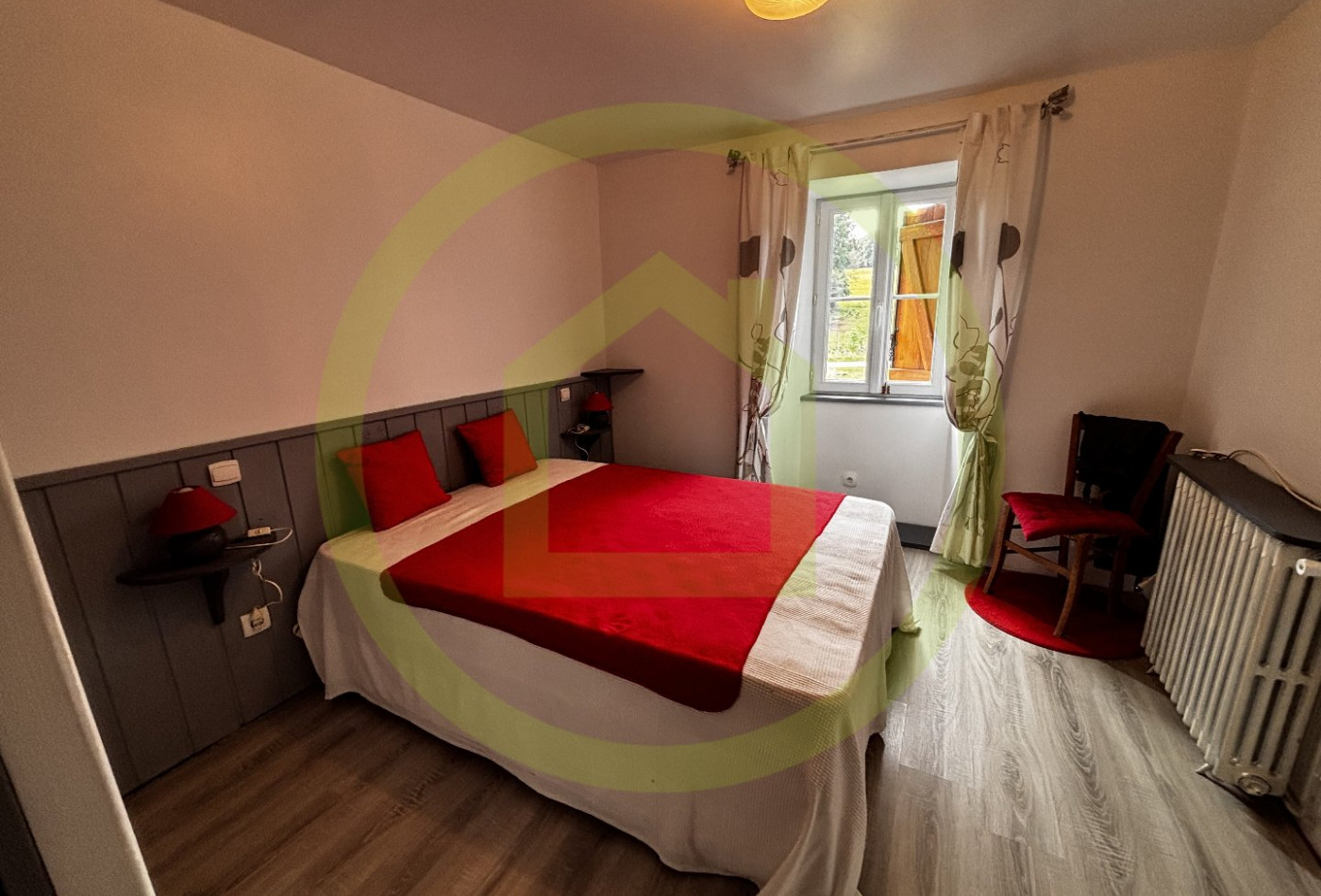 vente Maison Sous Parsat - Photo 10