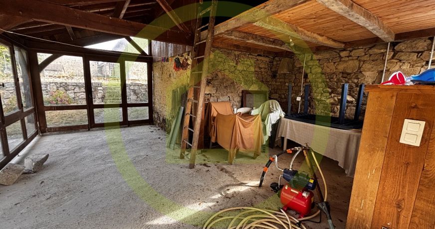 vente Maison Sous Parsat